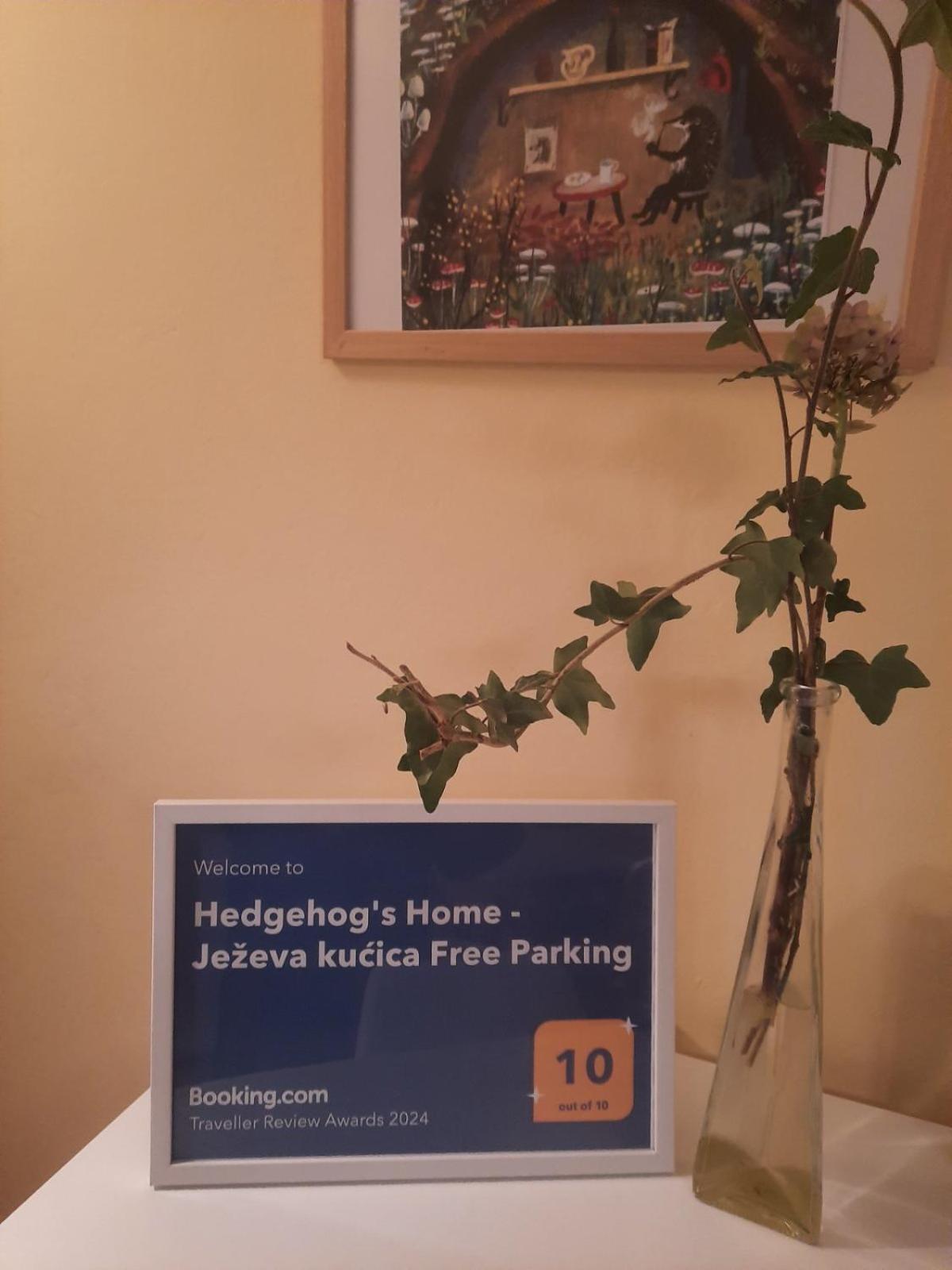 Hedgehog'S Home - Jezeva Kucica Free Parking Sarajevo Exterior photo